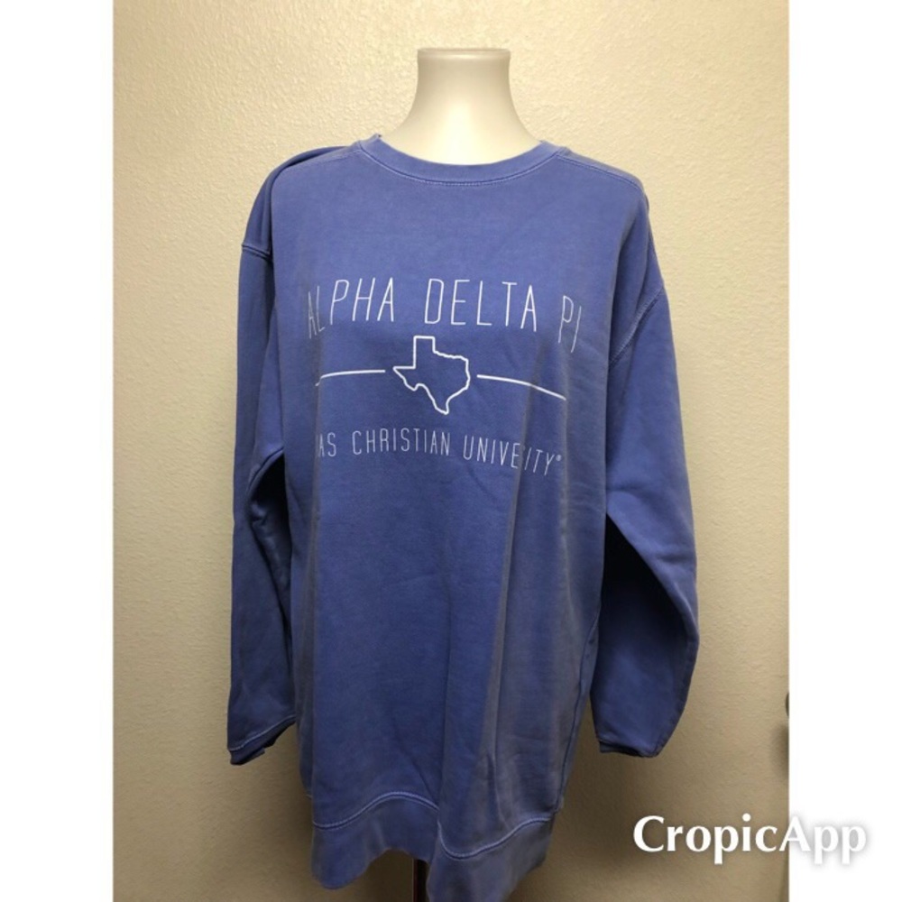 ADPi TCU Shirt